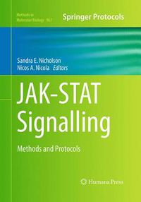 Cover image for JAK-STAT Signalling: Methods and Protocols