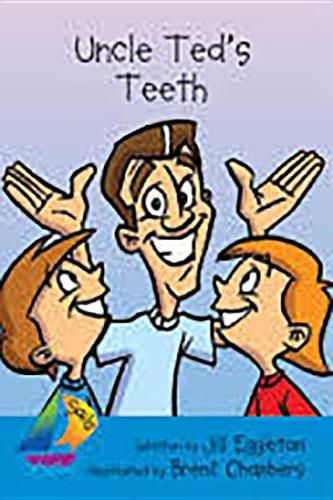 Cover image for Uncle Ted's Teeth: Leveled Reader