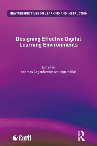Cover image for Designing Effective Digital Learning Environments