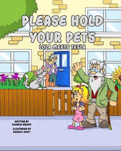 Cover image for Please Hold Your Pets