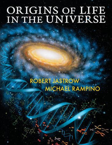 Cover image for Origins of Life in the Universe