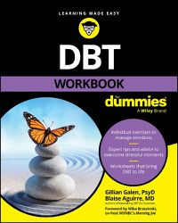 Cover image for DBT Workbook For Dummies