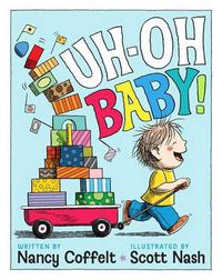 Cover image for Uh-oh, Baby!