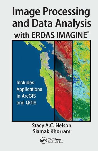 Cover image for Image Processing and Data Analysis with ERDAS IMAGINE (R)