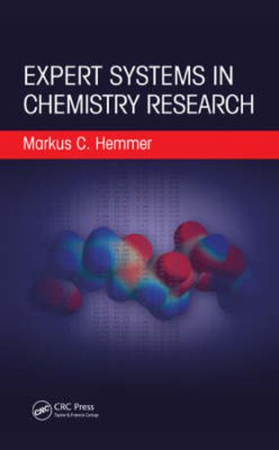 Cover image for Expert Systems in Chemistry Research