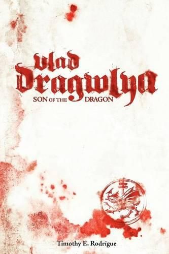 Cover image for Vlad Dragwlya: Son of the Dragon