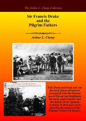 Cover image for Sir Francis Drake and The Pilgrim Fathers