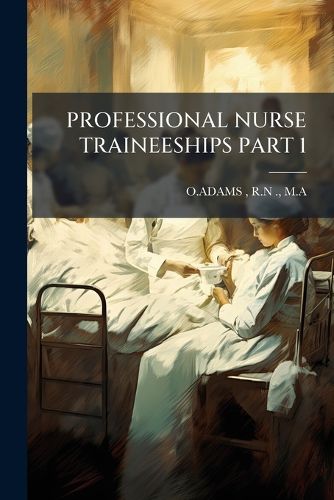 Cover image for Professional Nurse Traineeships Part 1