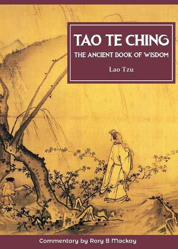 Cover image for Tao Te Ching (New Edition With Commentary)