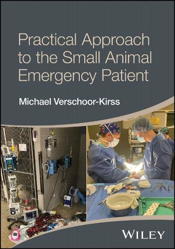 Cover image for Practical Approach to the Small Animal Emergency Patient