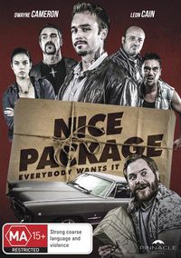 Cover image for Nice Package Dvd