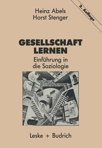 Cover image for Gesellschaft Lernen: Einfuhrung in Die Soziologie
