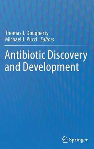 Antibiotic Discovery and Development