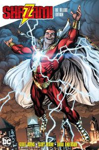 Cover image for Shazam! The Deluxe Edition