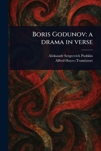 Cover image for Boris Godunov