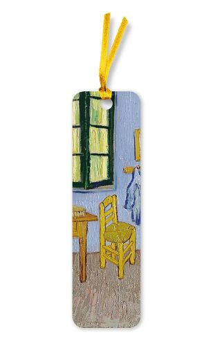 Cover image for Vincent van Gogh: Bedroom at Arles Bookmarks (pack of 10)