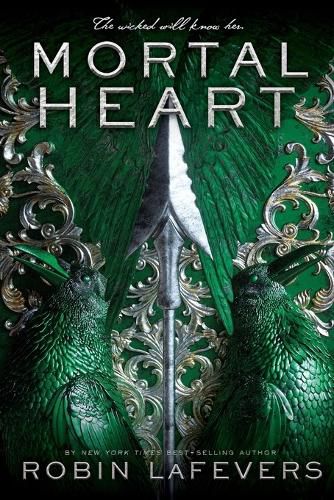 Cover image for Mortal Heart