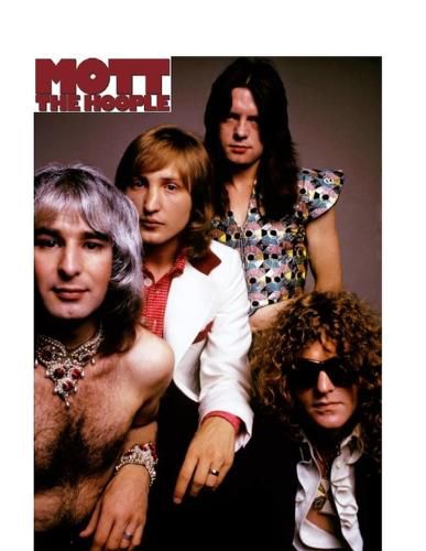 Cover image for Mott the Hoople