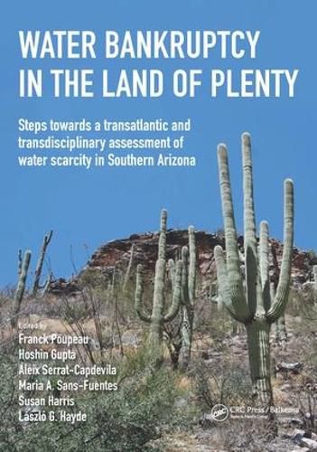 Cover image for Water Bankruptcy in the Land of Plenty