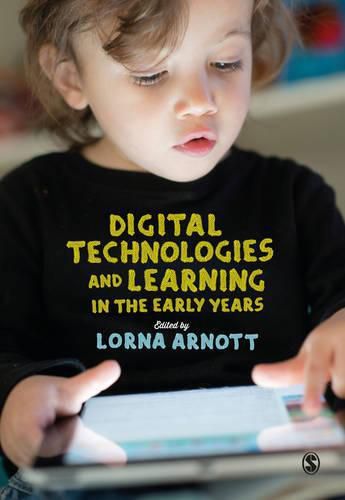 Cover image for Digital Technologies and Learning in the Early Years