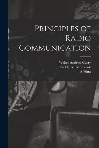 Principles of Radio Communication