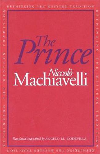 Cover image for The Prince