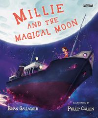 Cover image for Millie and the Magical Moon