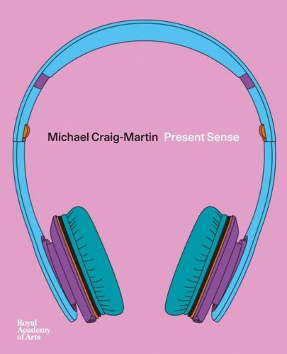 Cover image for Michael Craig-Martin: Present Sense