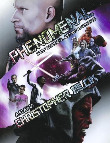 Cover image for PHENOMENAL
