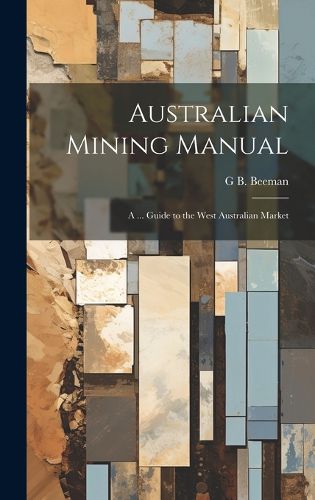 Cover image for Australian Mining Manual