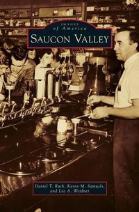 Cover image for Saucon Valley