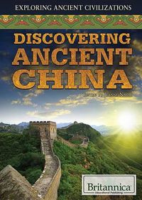 Cover image for Discovering Ancient China