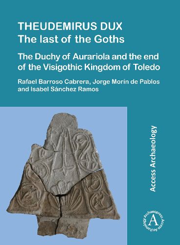 Cover image for Theudemirus Dux: The Last of the Goths