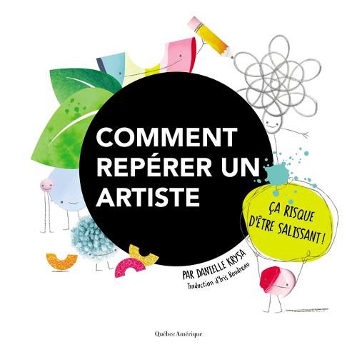 Cover image for Comment Reperer Un Artiste