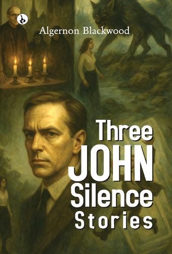 Cover image for Three John Silence Stories