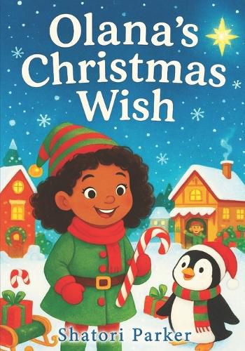 Cover image for Olana's Christmas Wish