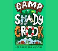 Cover image for Camp Shady Crook
