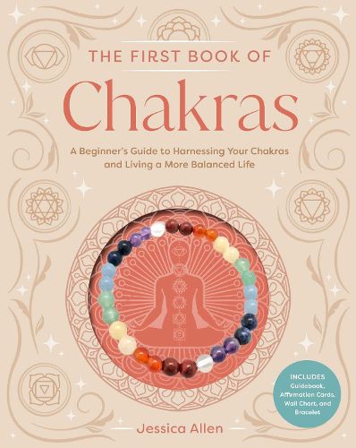 Cover image for The First Book of Chakras