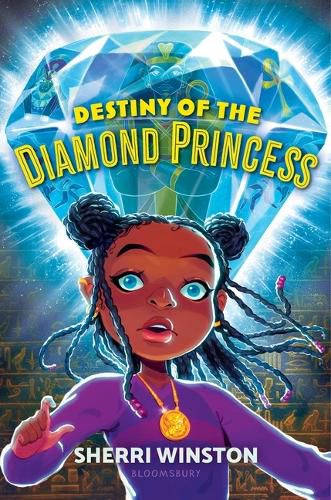 Cover image for Destiny of the Diamond Princess