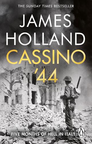 Cover image for Cassino '44