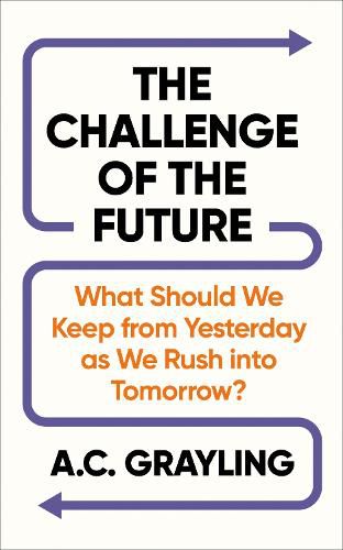 Cover image for The Challenge of the Future