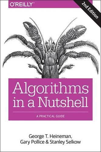 Cover image for Algorithms in a Nutshell, 2e