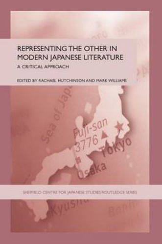 Cover image for Representing the Other in Modern Japanese Literature: A Critical Approach