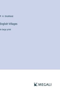 Cover image for English Villages