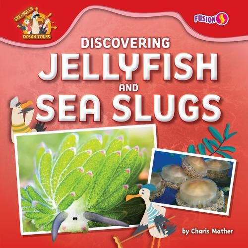 Cover image for Discovering Jellyfish and Sea Slugs