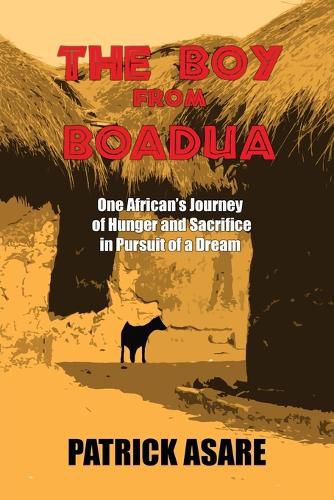 Cover image for The Boy from Boadua