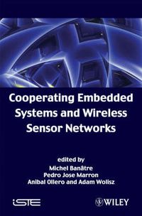 Cover image for Cooperating Embedded Systems and Wireless Sensor Networks