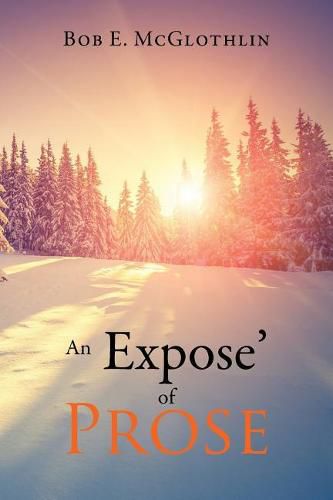 Cover image for An Expose of Prose