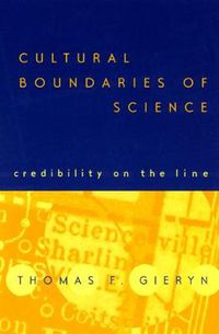 Cover image for Cultural Boundaries of Science: Credibility on the Line