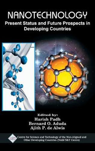 Cover image for Nanotechnology: Present Status and Future Prospects in Developing Countries/Nam S&T Centre